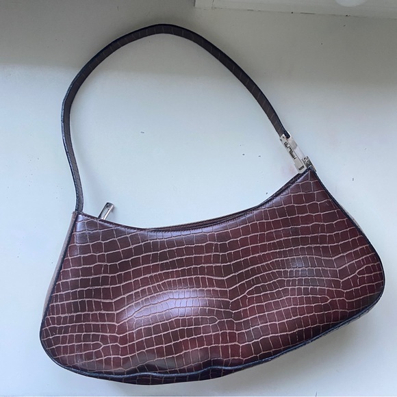 Y2K brown guess purse - Picture 4 of 6